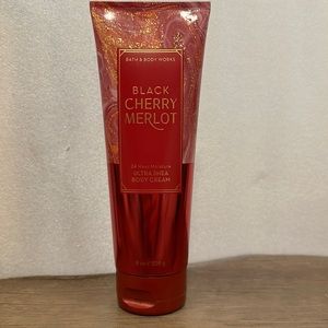 New Bath & Body Works Lotion - Black Cherry Merlot